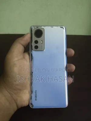 শাওমি ১২এক্স ১২৮ জিবি পার্পল