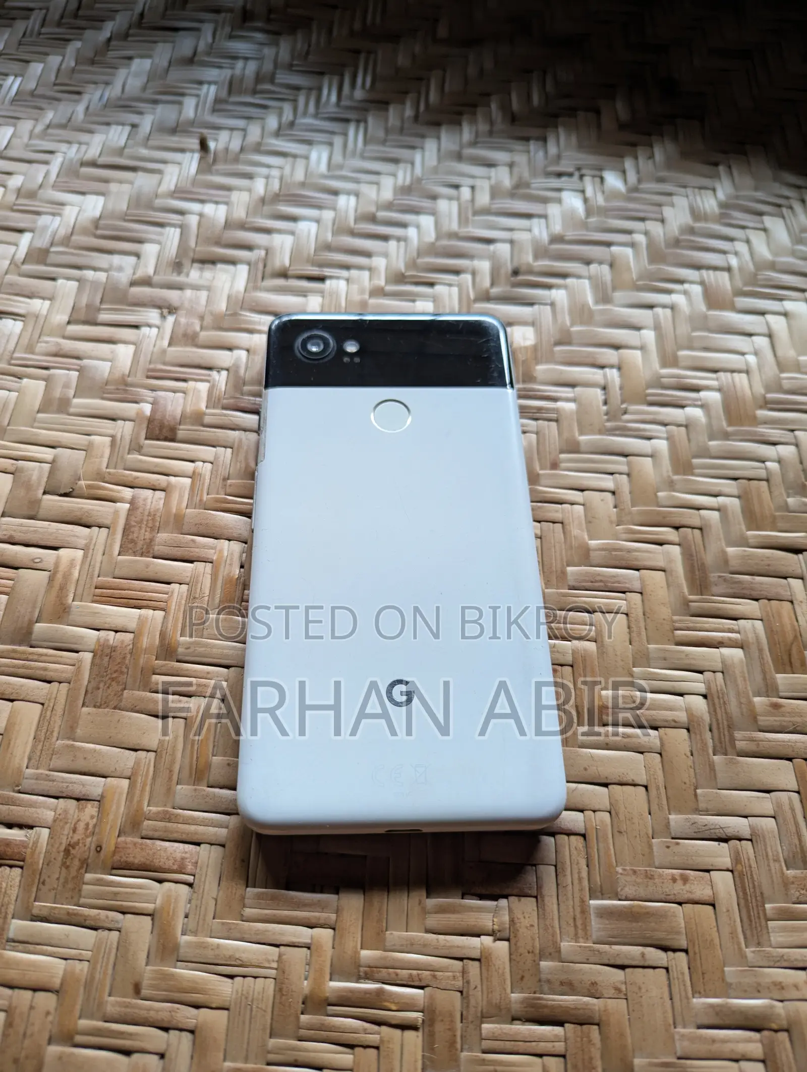 Google Pixel 2 XL 64 GB White