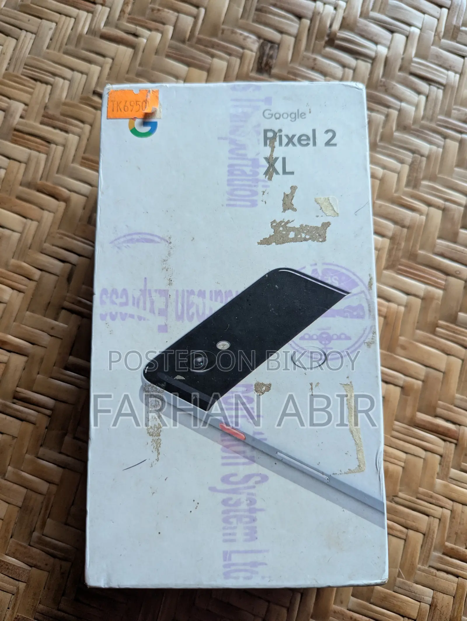 Google Pixel 2 XL 64 GB White