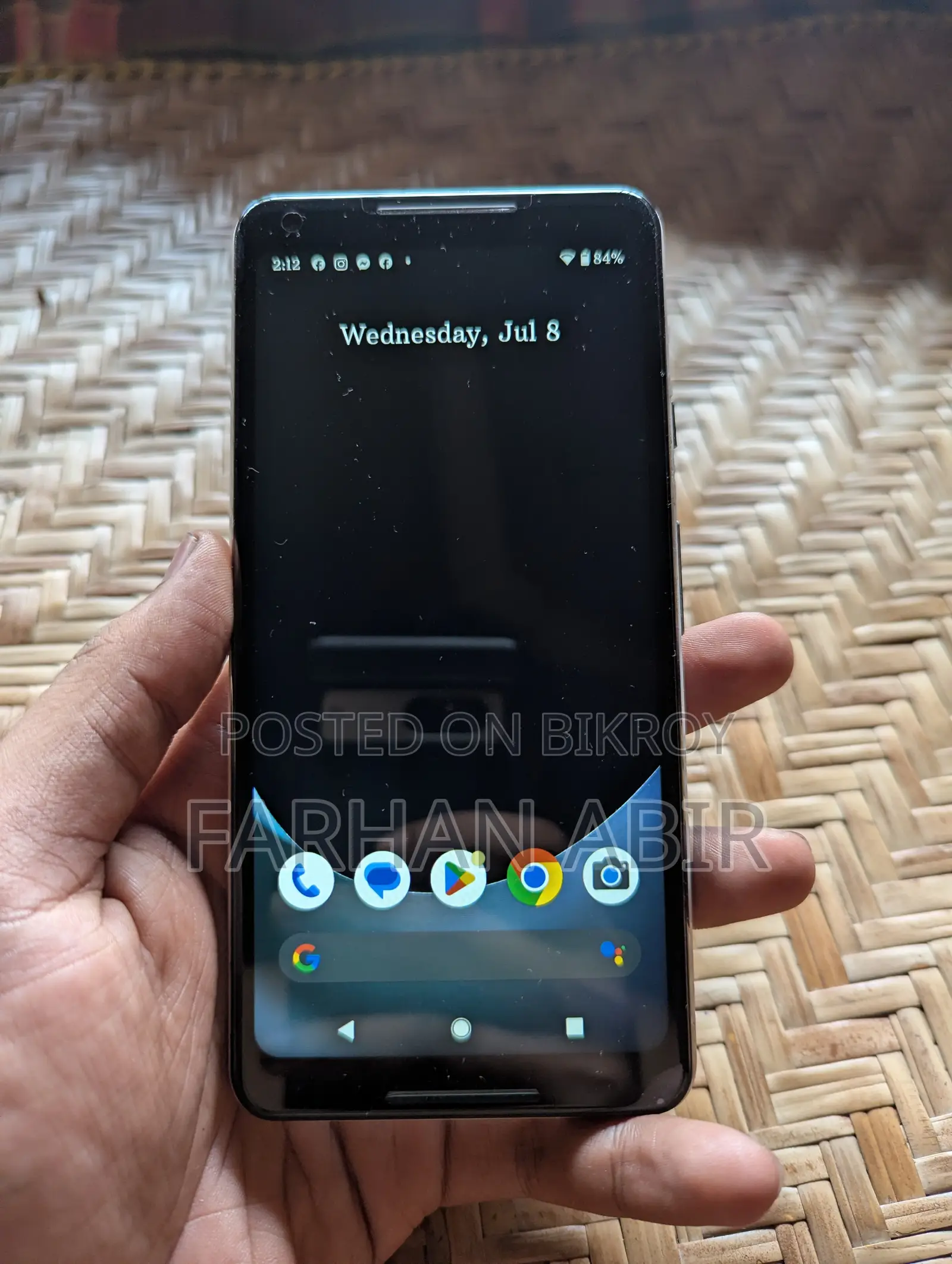 Google Pixel 2 XL 64 GB White