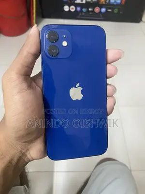 অ্যাপল আইফোন ১২ ১২৮ জিবি ব্লু