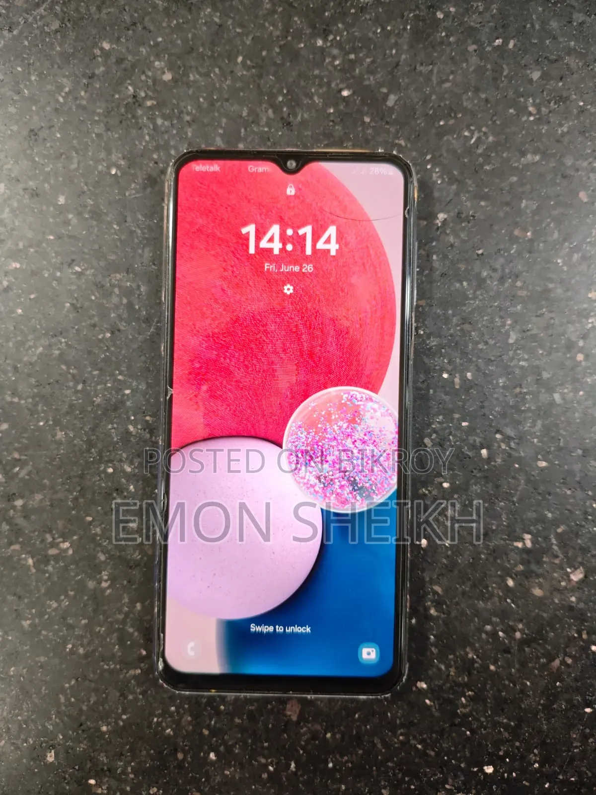 Samsung Galaxy A13 128 GB Black