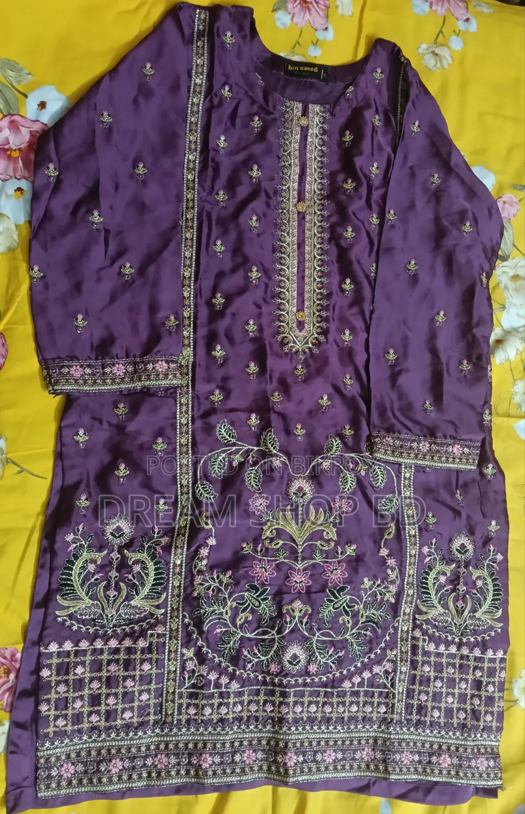 Three Used Kurtis
