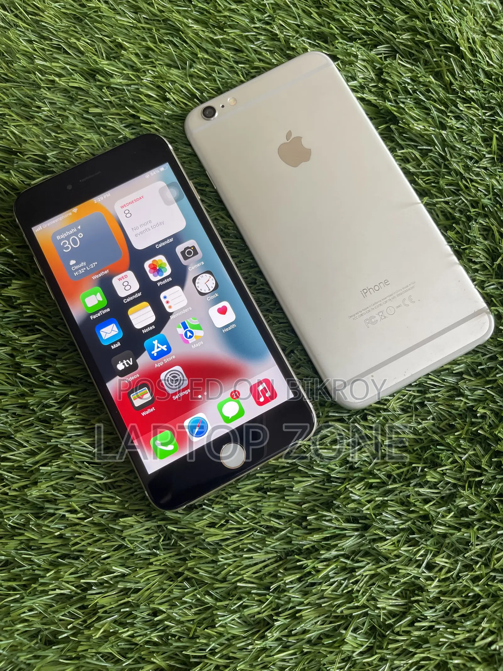 Apple iPhone 6s Plus 64 GB Gold