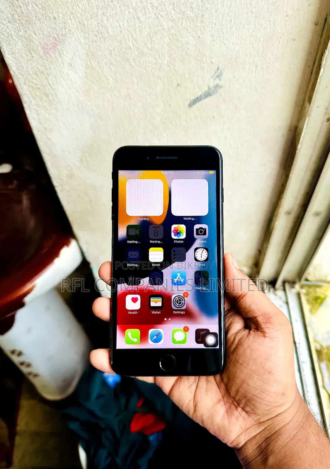 Apple iPhone 7 Plus 128 GB Black