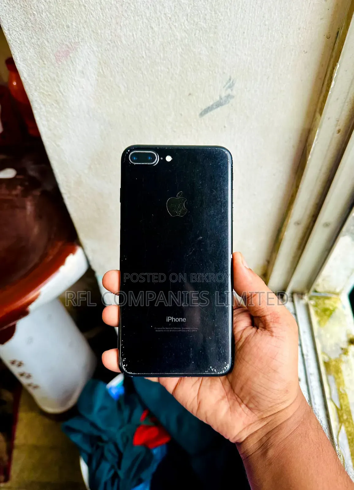 Apple iPhone 7 Plus 128 GB Black