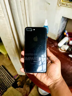 Apple iPhone 7 Plus 128 GB Black