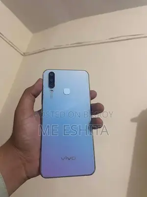 ভিভো ওয়াই১৭ ২৫৬ জিবি গ্রে