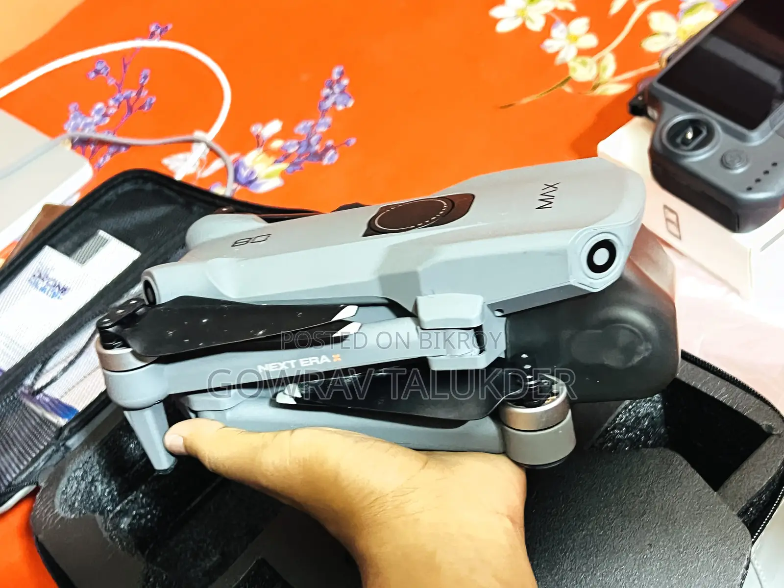 P7 Max Drone (Full Fresh)