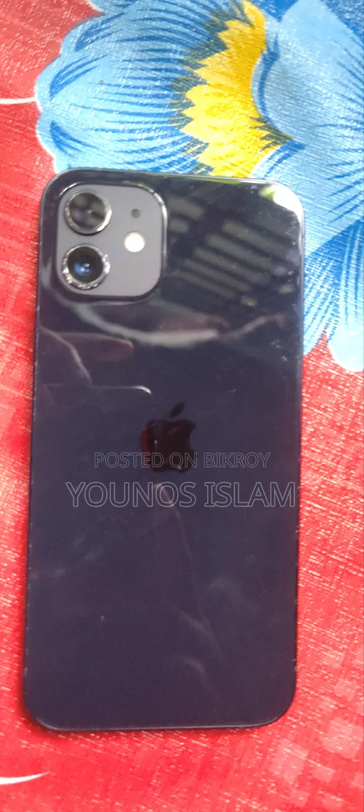 Apple iPhone 12 64 GB Blue