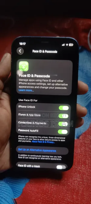 Apple iPhone 12 64 GB Blue