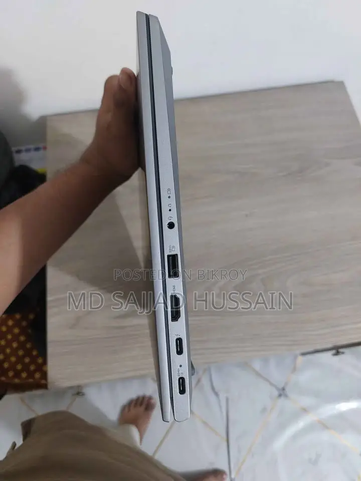 Laptop Lenovo ThinkBook 15 16GB Intel Core i5 SSD 512GB