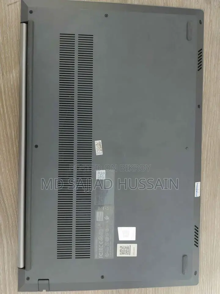 Laptop Lenovo ThinkBook 15 16GB Intel Core i5 SSD 512GB