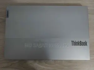Laptop Lenovo ThinkBook 15 16GB Intel Core i5 SSD 512GB