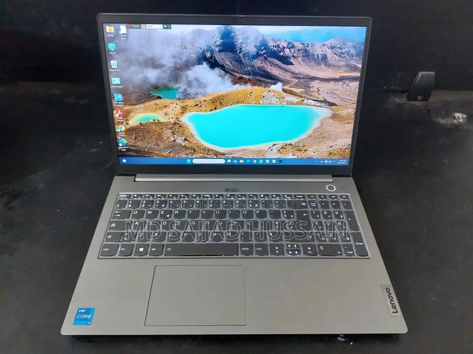 Laptop Lenovo ThinkBook 15 16GB Intel Core i5 SSD 512GB