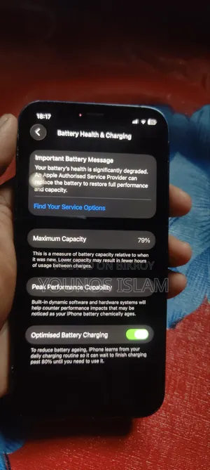 Apple iPhone 12 64 GB Blue