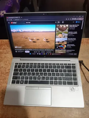 Laptop HP EliteBook 840 G7 16GB Intel Core i5 SSD 512GB