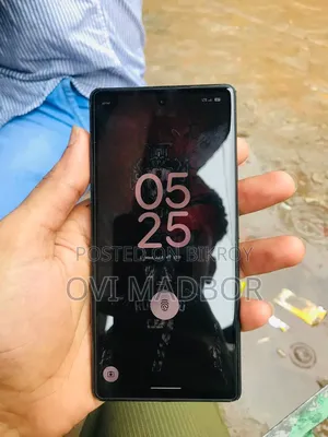 Google Pixel 6a 128 GB White