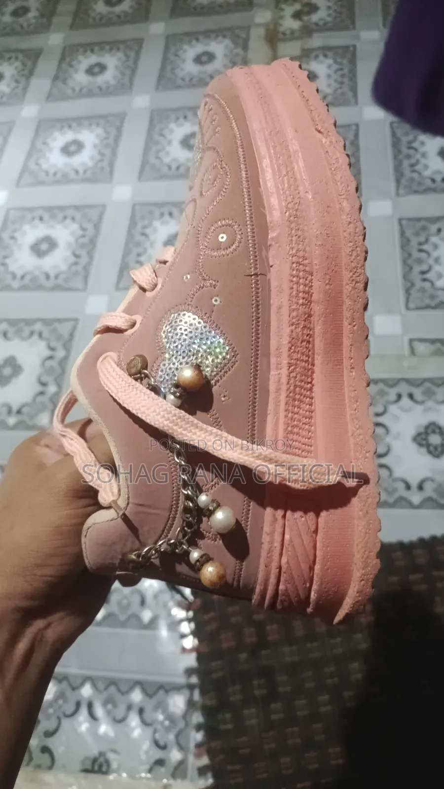 Ladies Shoes