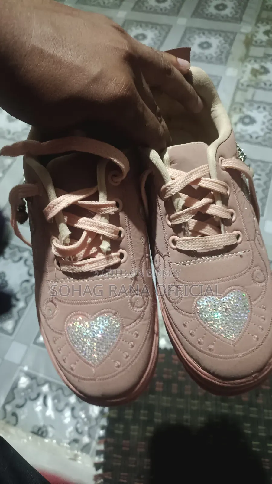 Ladies Shoes