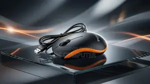 Aptech Fx95 Usb Wired Computer Mouse [New]