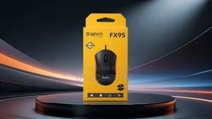 Aptech Fx95 Usb Wired Computer Mouse [New]