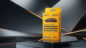 Aptech Fx95 Usb Wired Computer Mouse [New]