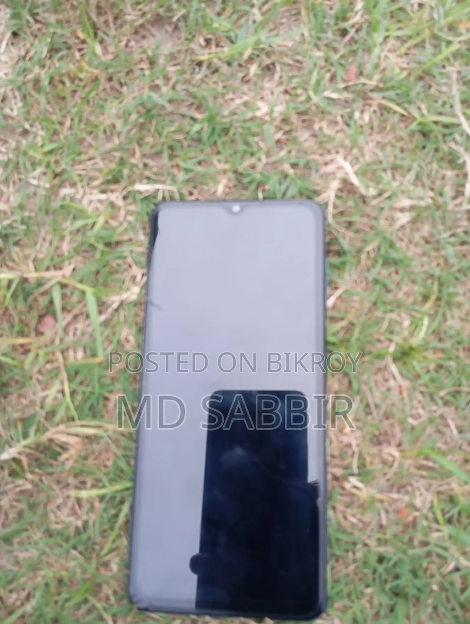 Samsung Galaxy A12 (India) 128 GB Blue
