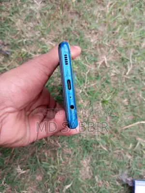 Samsung Galaxy A12 (India) 128 GB Blue