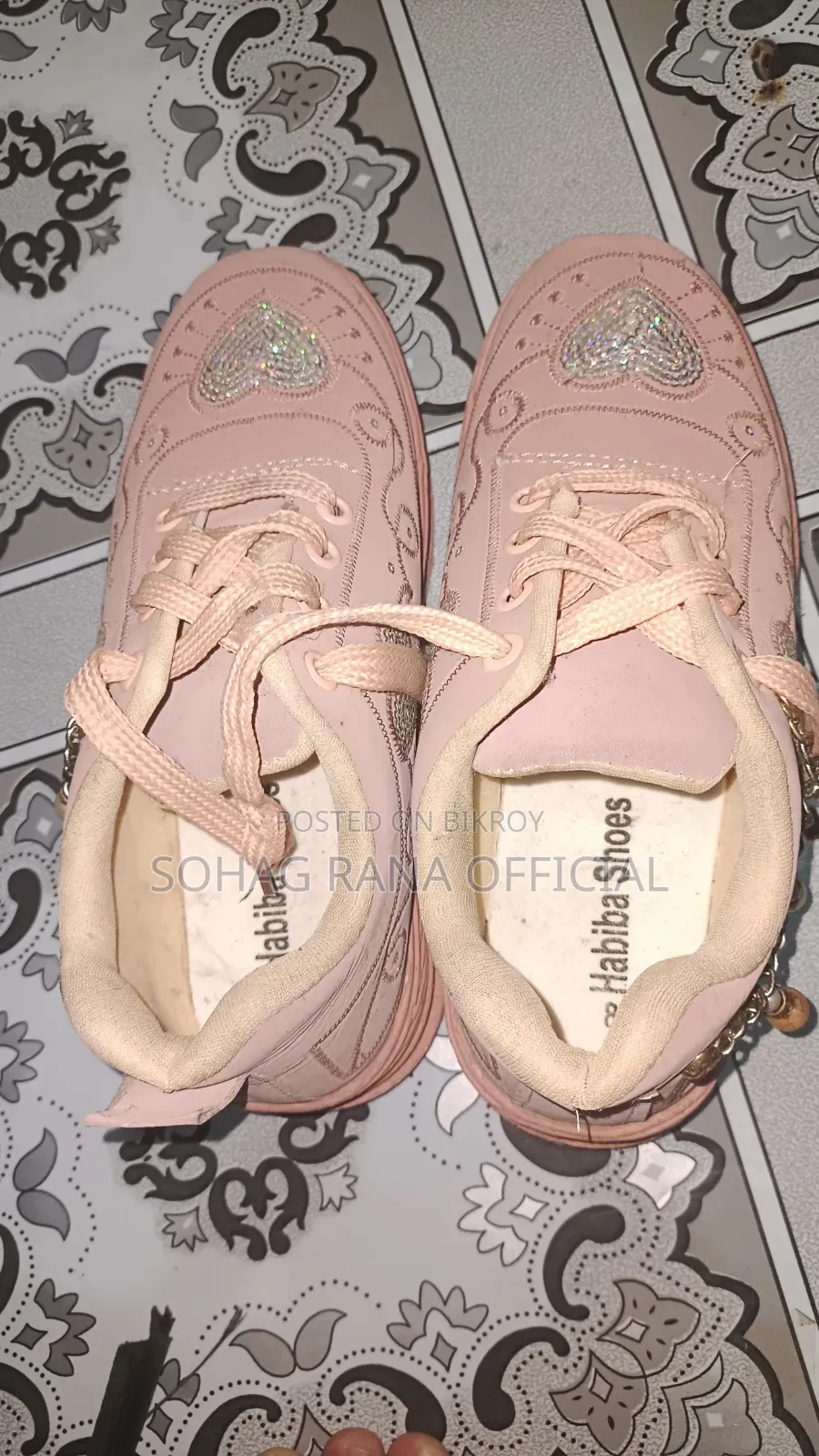 Ladies Shoes