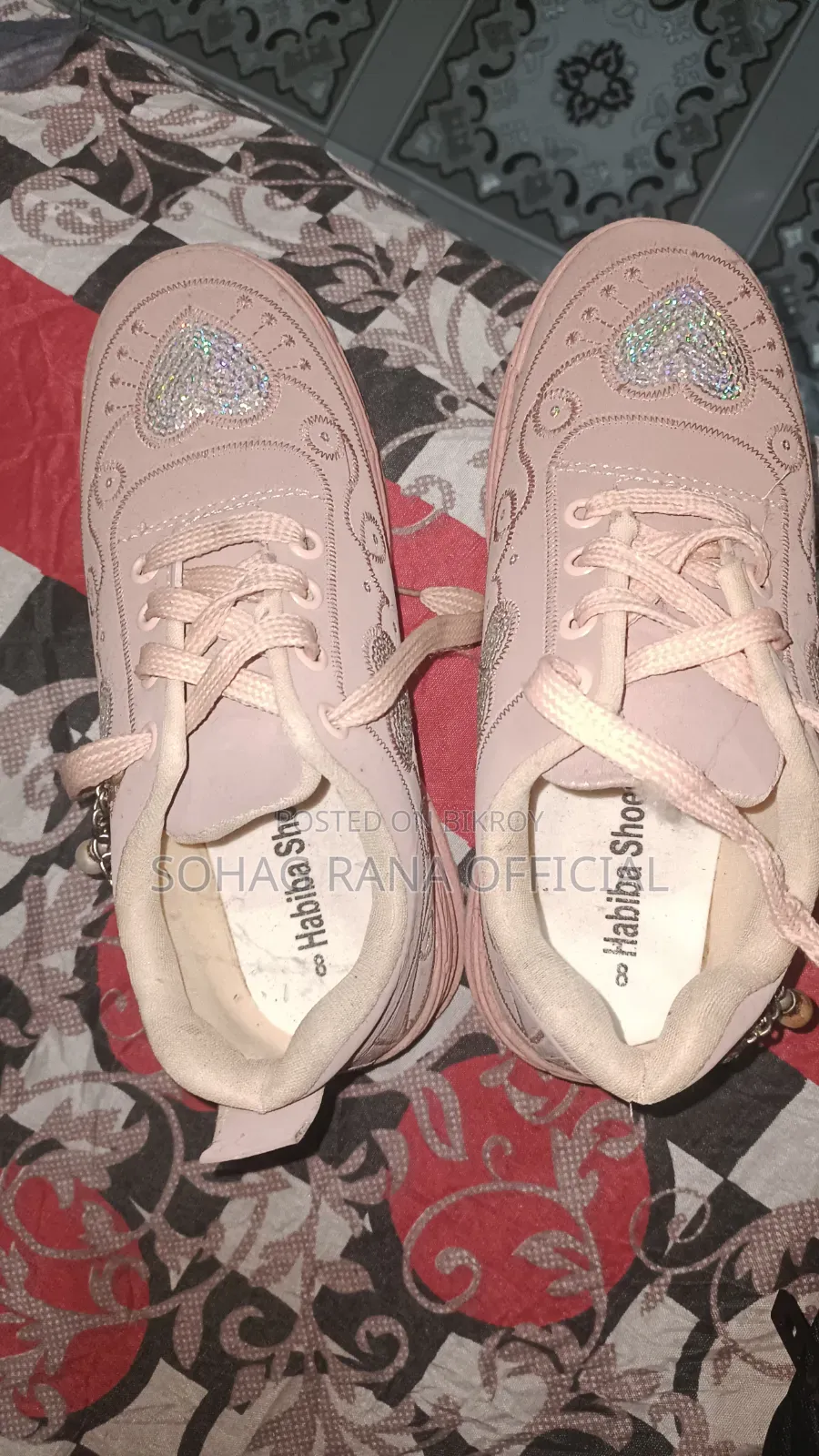 Ladies Shoes