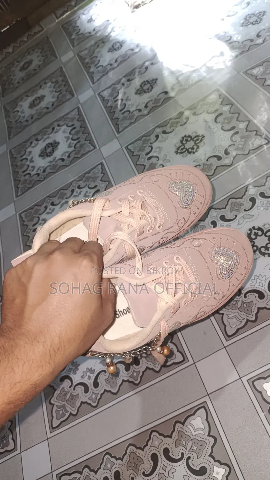 Ladies Shoes