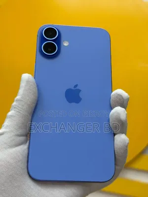Apple iPhone 16 Plus 128 GB Blue