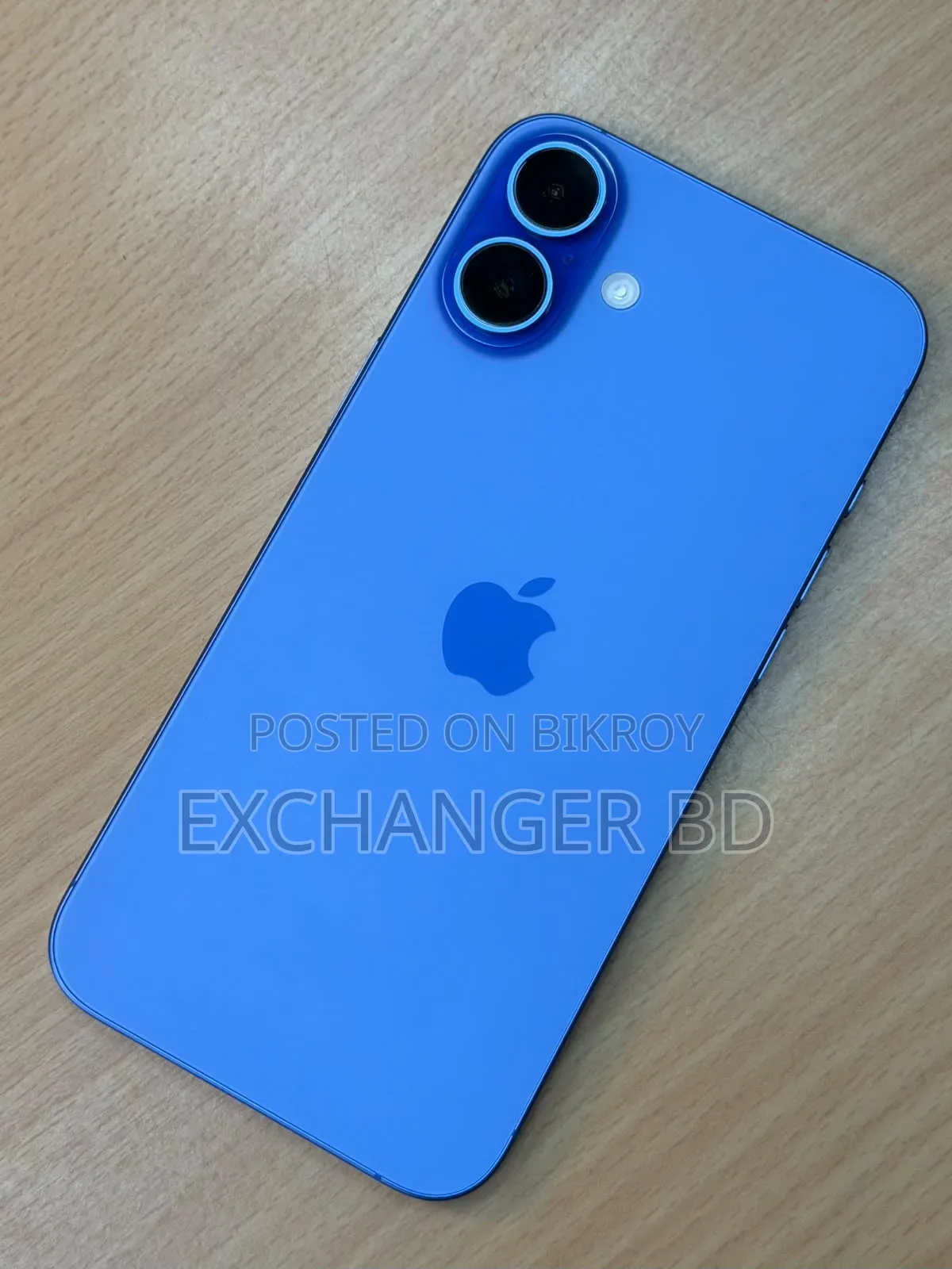 Apple iPhone 16 Plus 128 GB Blue