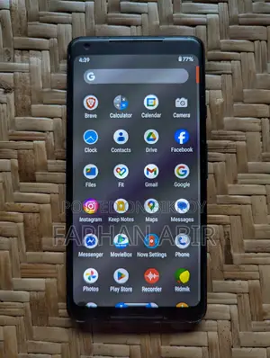 Google Pixel 2 XL 64 GB Black