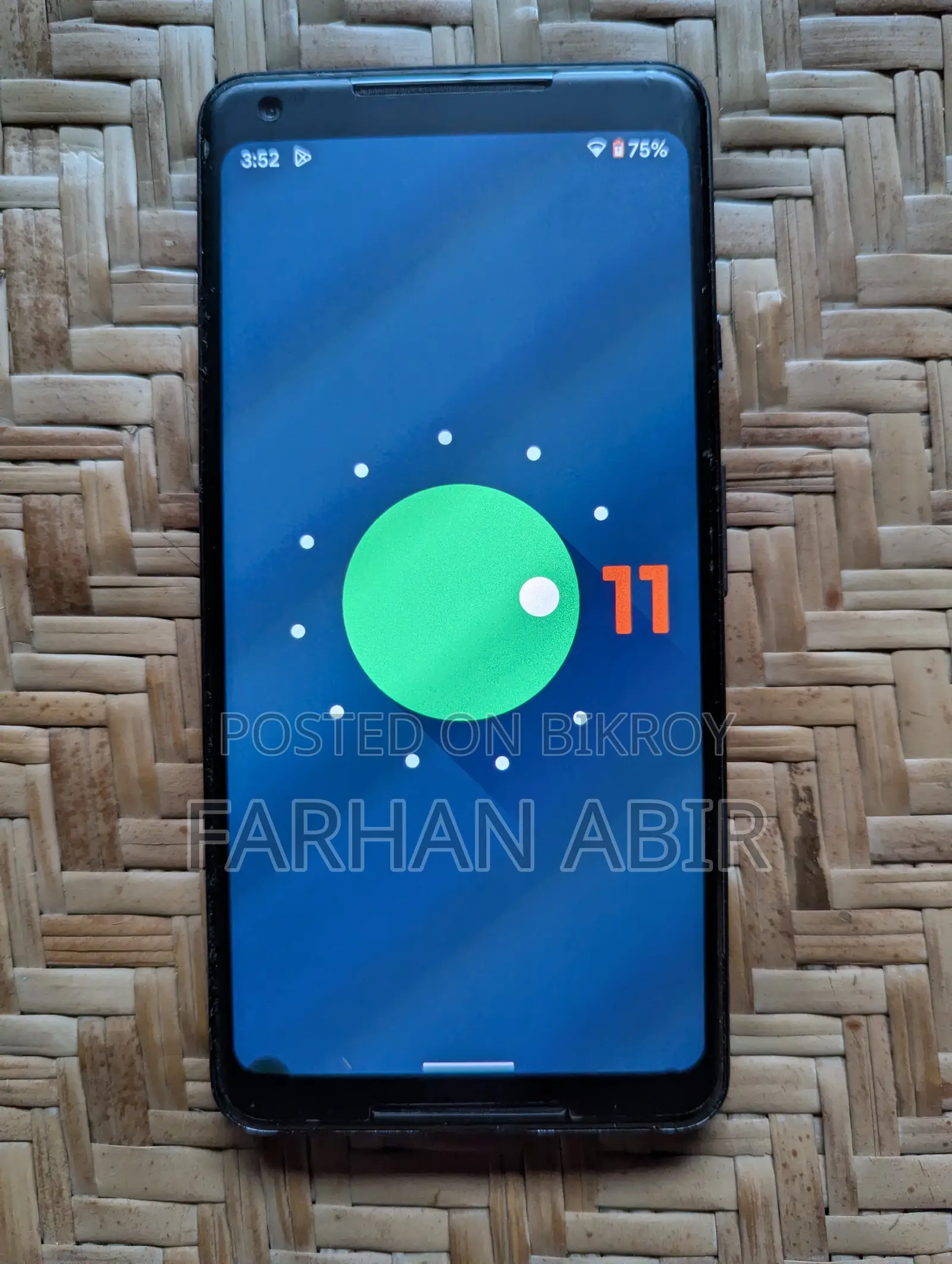 Google Pixel 2 XL 64 GB Black