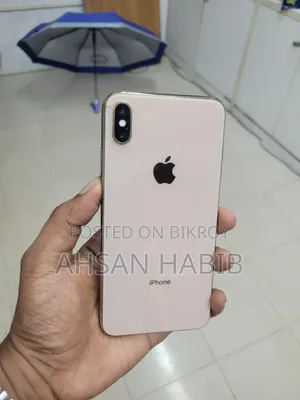 Apple iPhone XS Max 64 GB Gold