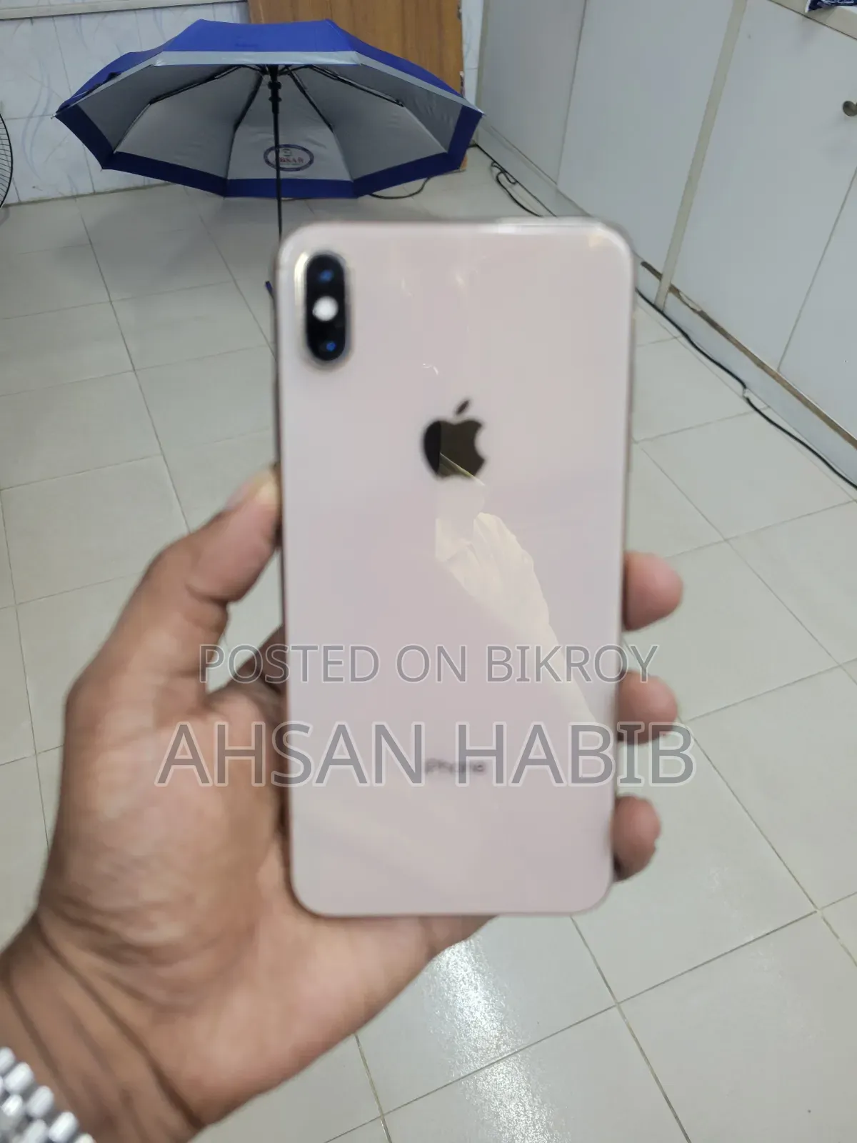 Apple iPhone XS Max 64 GB Gold