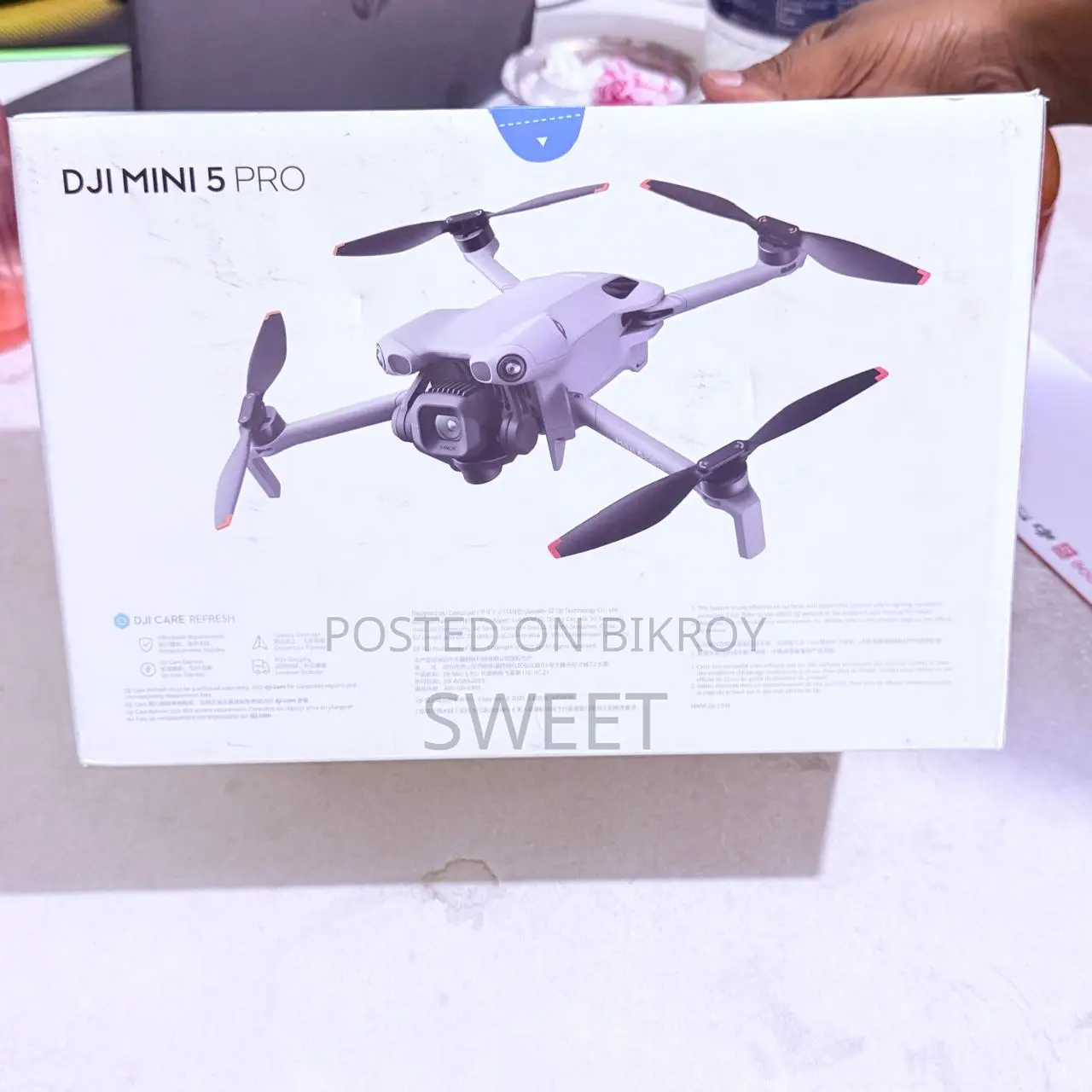 Gji 5 Mini Pro