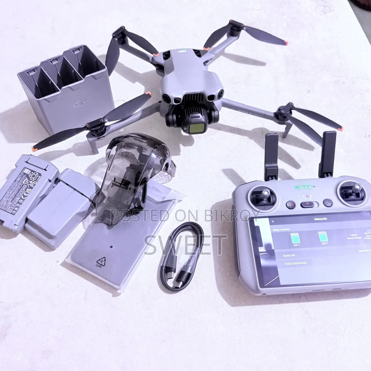 Gji 5 Mini Pro