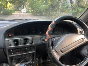 Toyota Corolla 1991 Gold