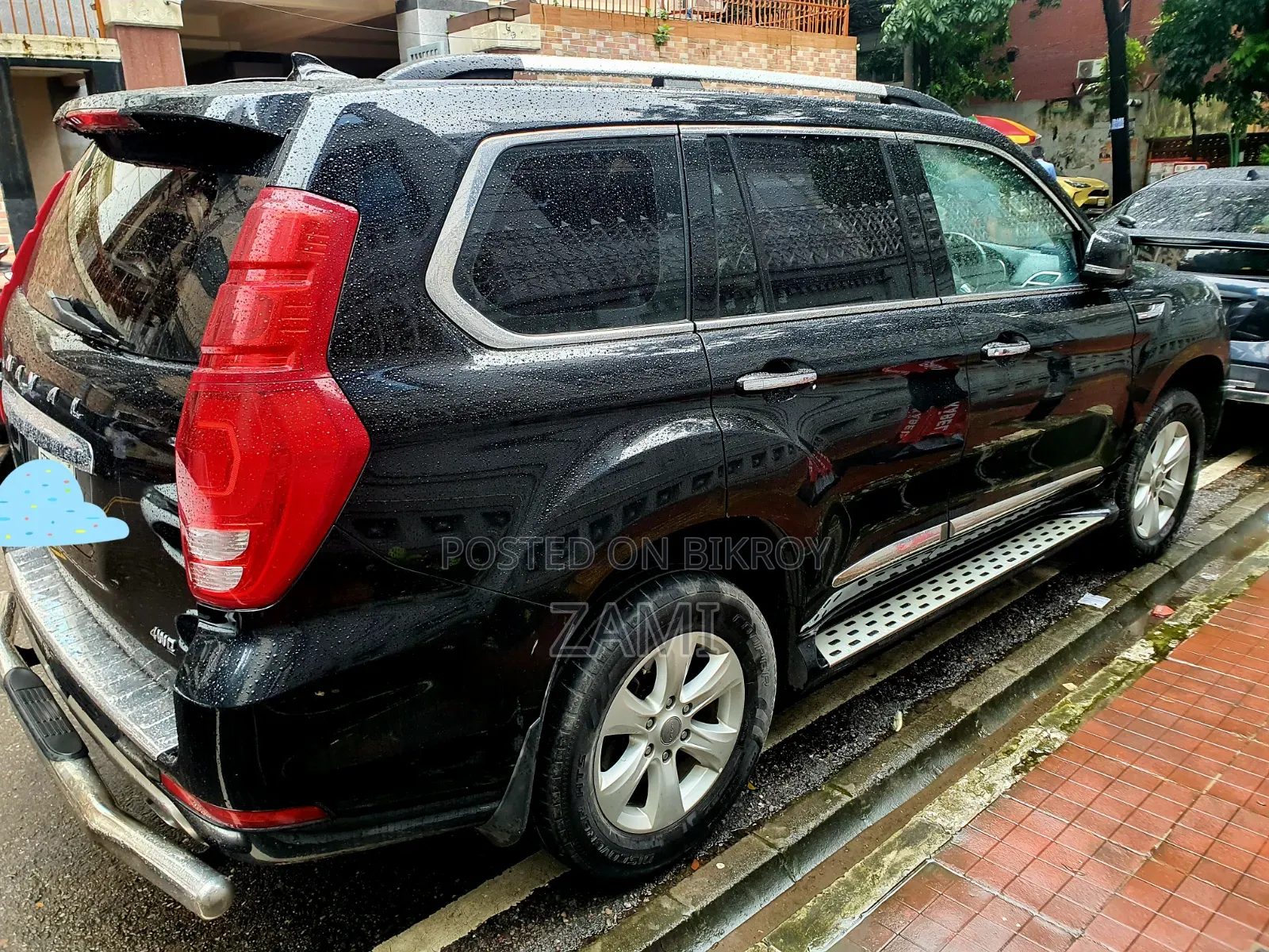 Haval H9 2017 Black