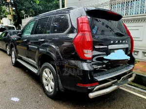 Haval H9 2017 Black