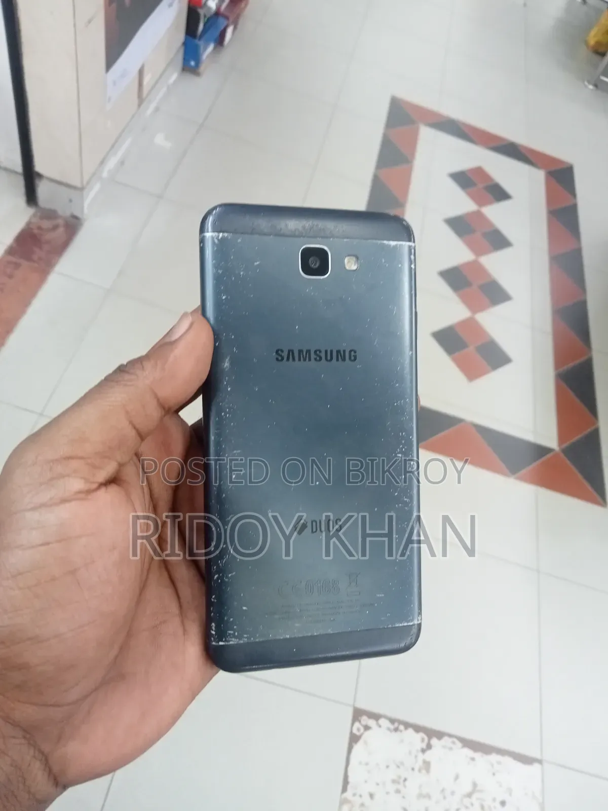Samsung Galaxy J5 Prime 16 GB Blue
