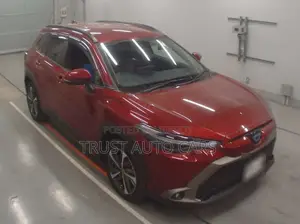 Toyota Corolla Cross 2023