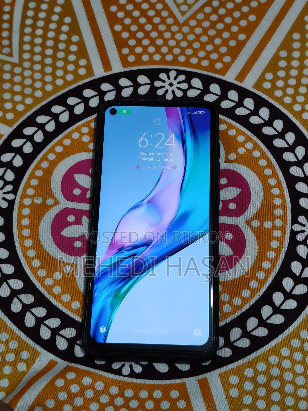 Xiaomi Redmi Note 9 128 GB White