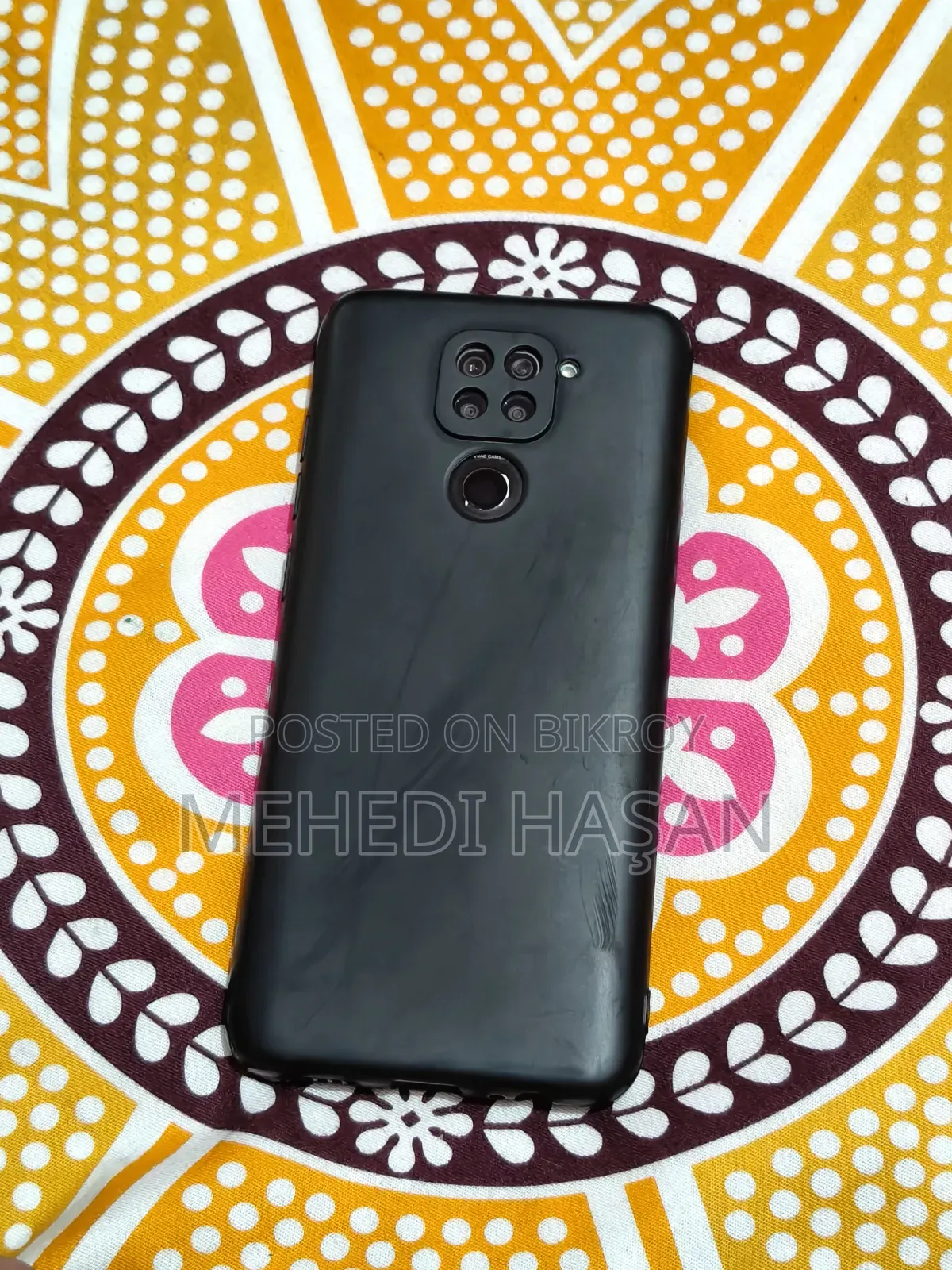 Xiaomi Redmi Note 9 128 GB White