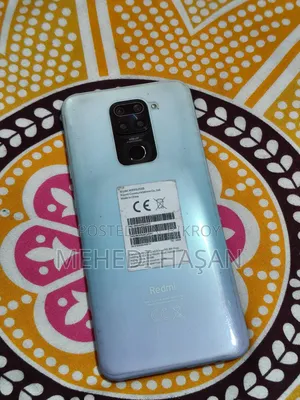 Xiaomi Redmi Note 9 128 GB White