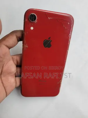 Apple iPhone XR 64 GB Red