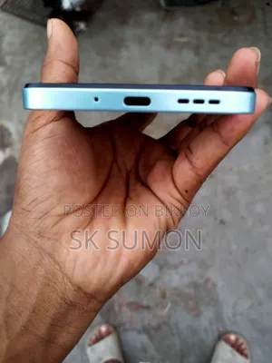 Xiaomi Redmi 13C 256 GB Blue
